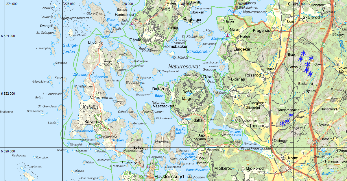 Swedish And Norwegian Topographic Maps Now In WindPRO EMD