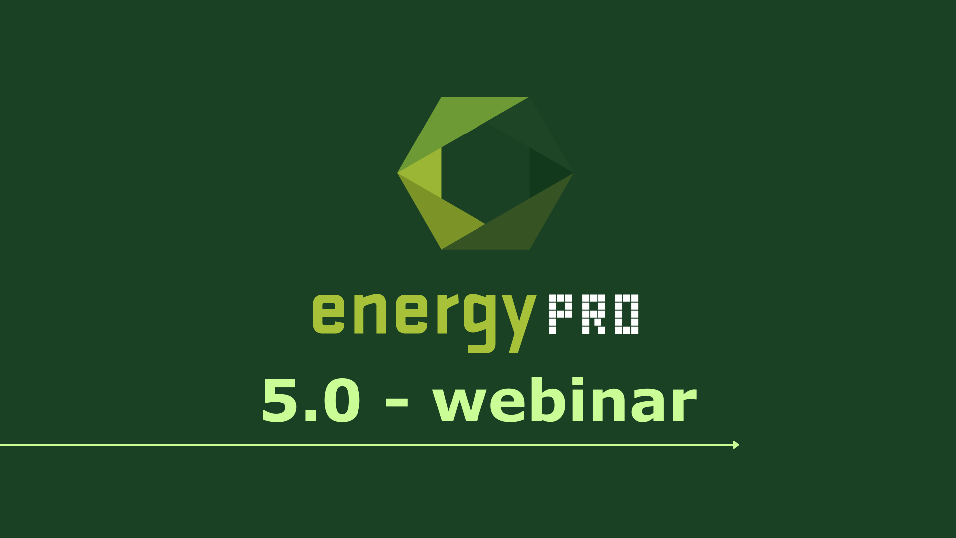 Watch energyPRO 5.0 webinar