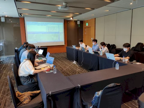 windPRO courses in Seoul, South Korea. Register now !