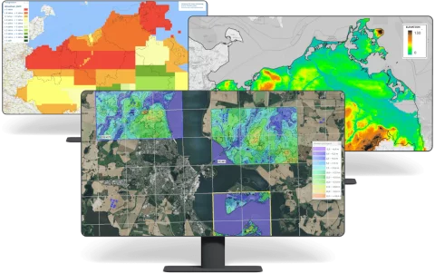 windPRO Germany - New datasets in Mecklenburg-Vorpommern