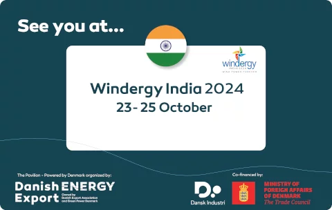 Only 8 days until Windergy India 2024!